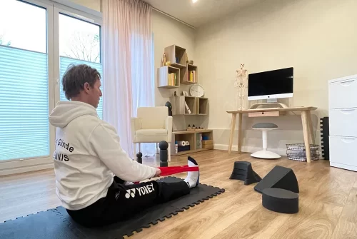 Liebscher & Bracht -Engpassdehnung